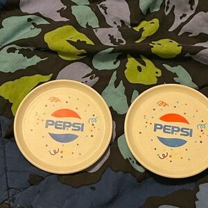 Chilton Toys Pepsi Pretend Play Dishes